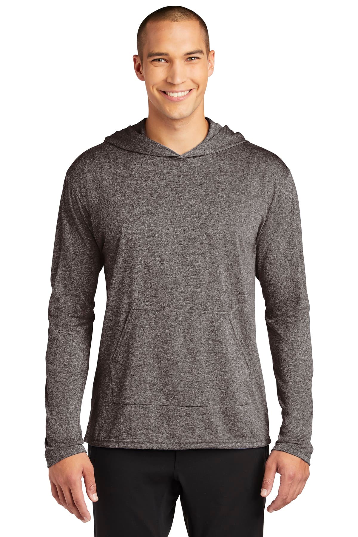 DISCONTINUED Gildan Performance  Core Hooded T-Shirt. 46500