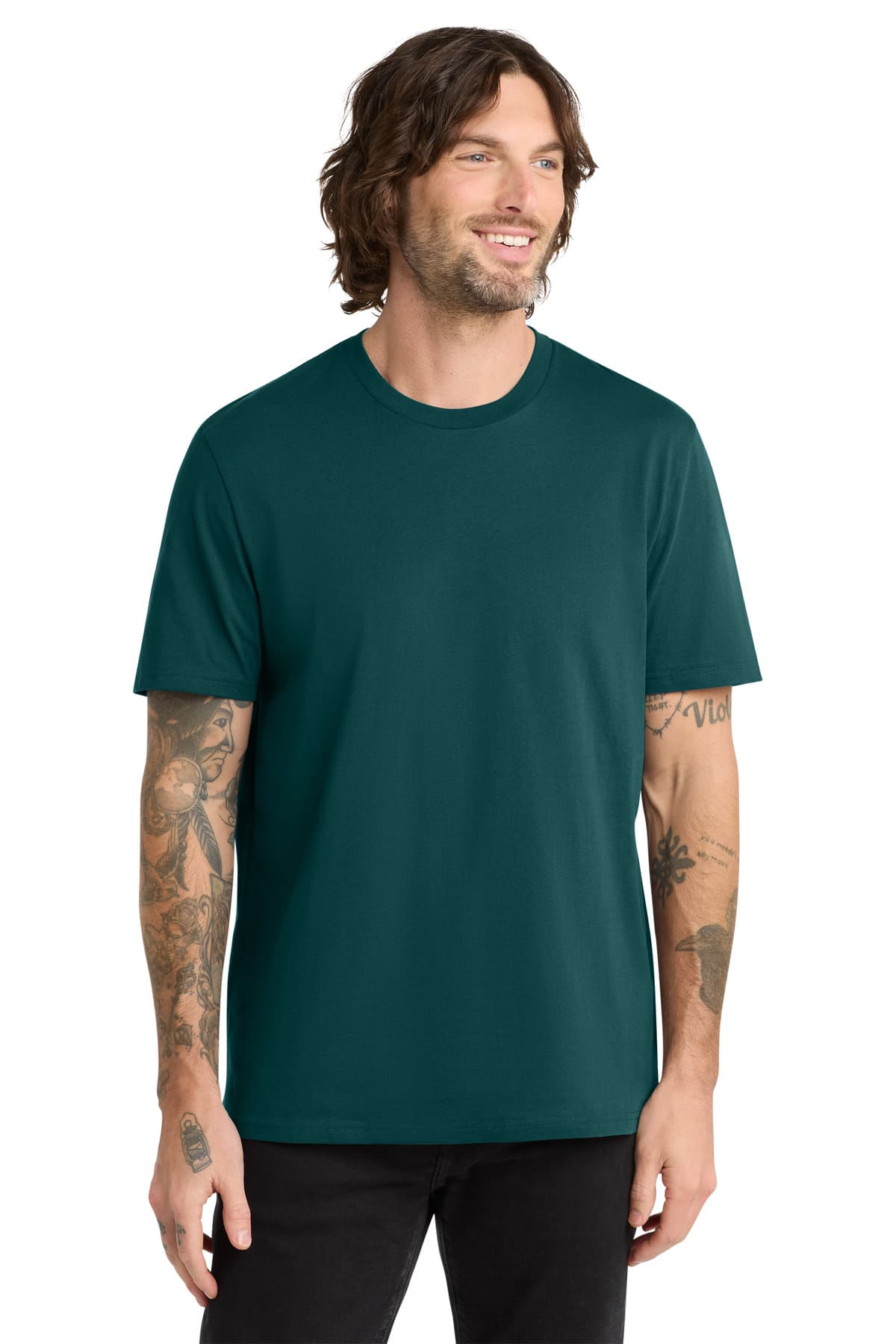 Allmade Unisex Organic Cotton Tee. AL2100