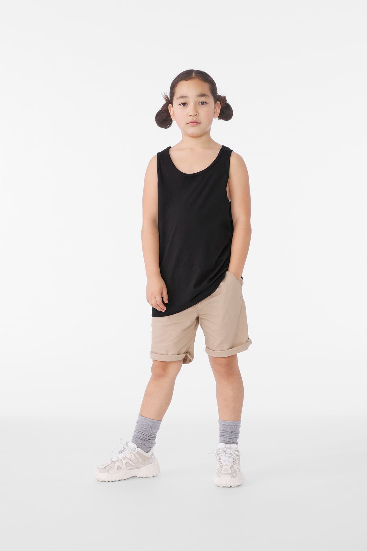 BELLA+CANVAS Youth Jersey Tank BC3480Y