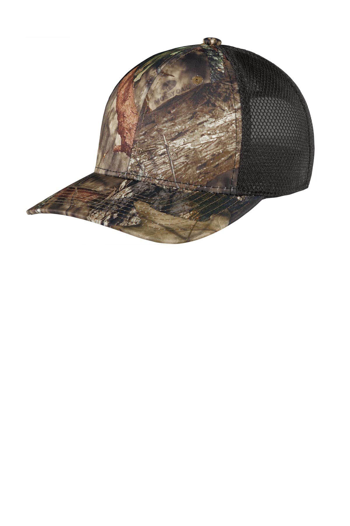 DISCONTINUED Port Authority  Performance Camouflage Mesh Back Snapback Cap C892