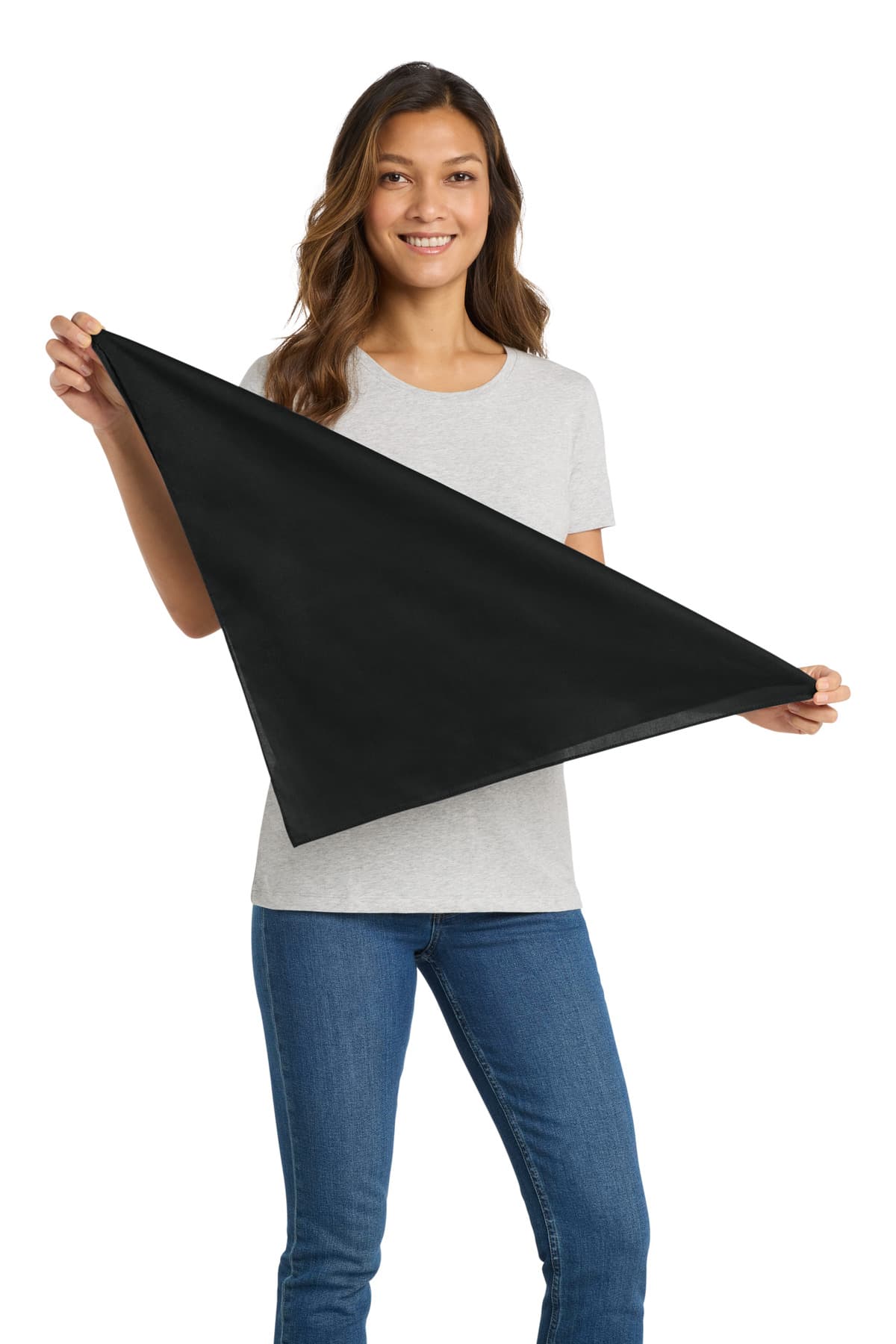 DISCONTINUED Port Authority Large Bandana C965
