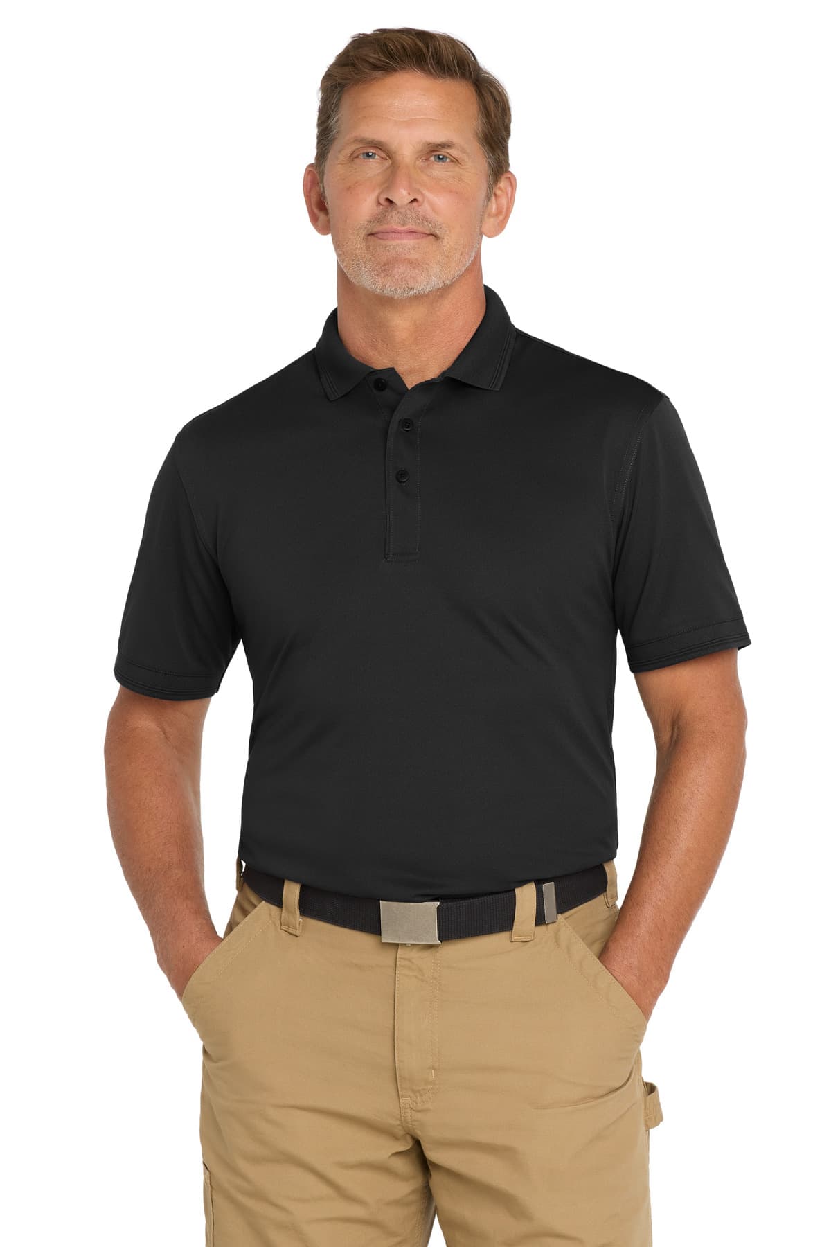CornerStone  Industrial Snag-Proof Pique Polo. CS4020