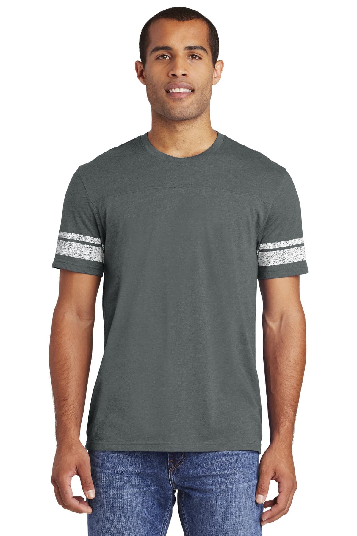 DISCONTINUED District   Game Tee. DT376