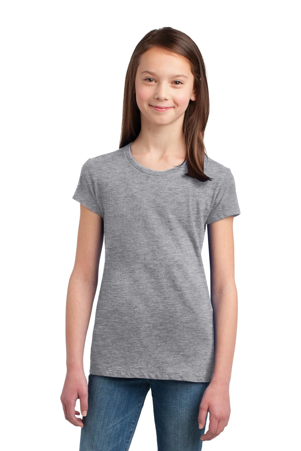 DISCONTINUED District Girls The Concert Tee. DT5001YG