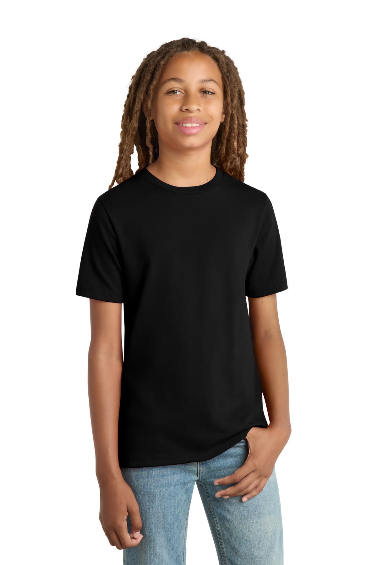 District  Youth Re-Tee  DT8000Y