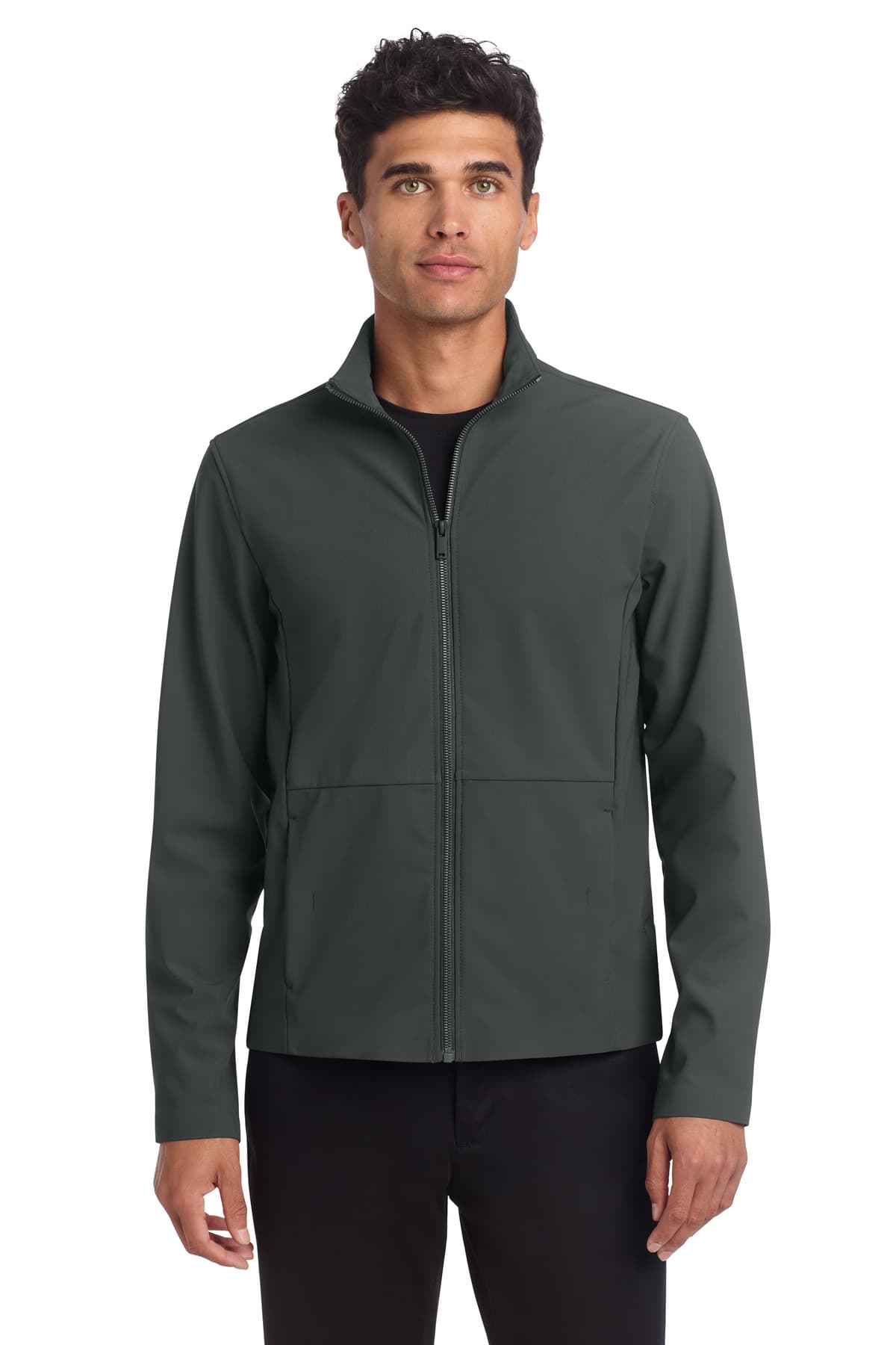 DISCONTINUED Mercer+Mettle Faille Soft Shell MM7100