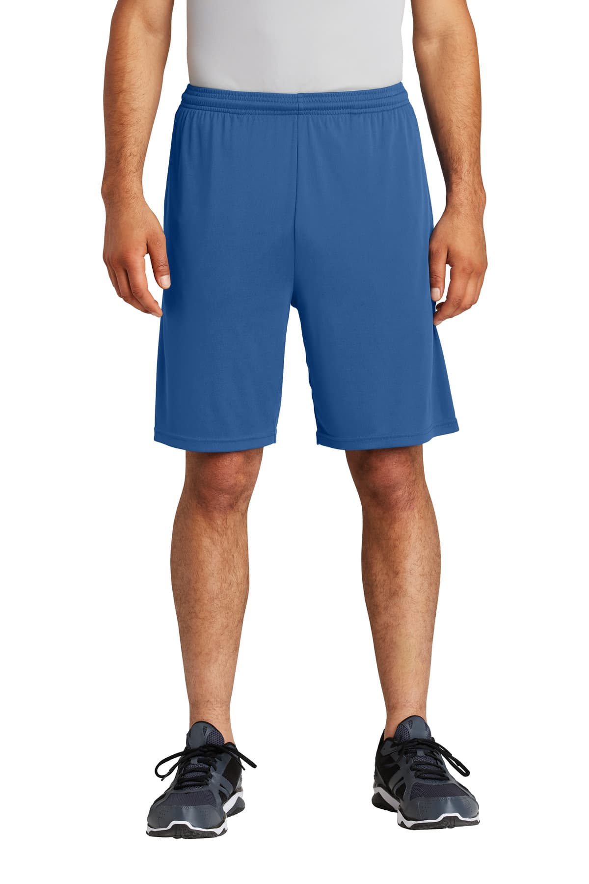 Sport-Tek  PosiCharge  Competitor  Pocketed Short. ST355P