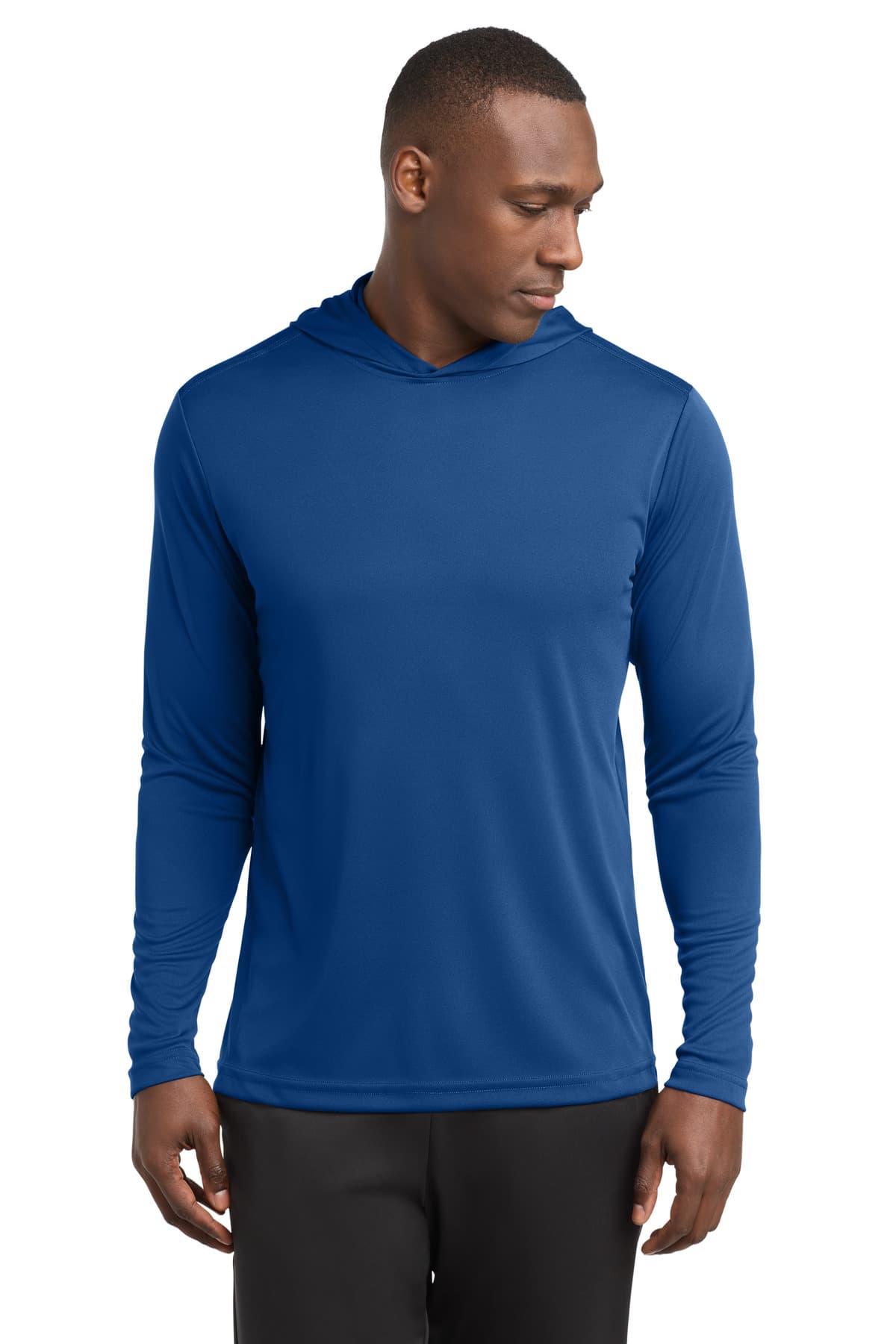 Sport-Tek  PosiCharge  Competitor  Hooded Pullover. ST358