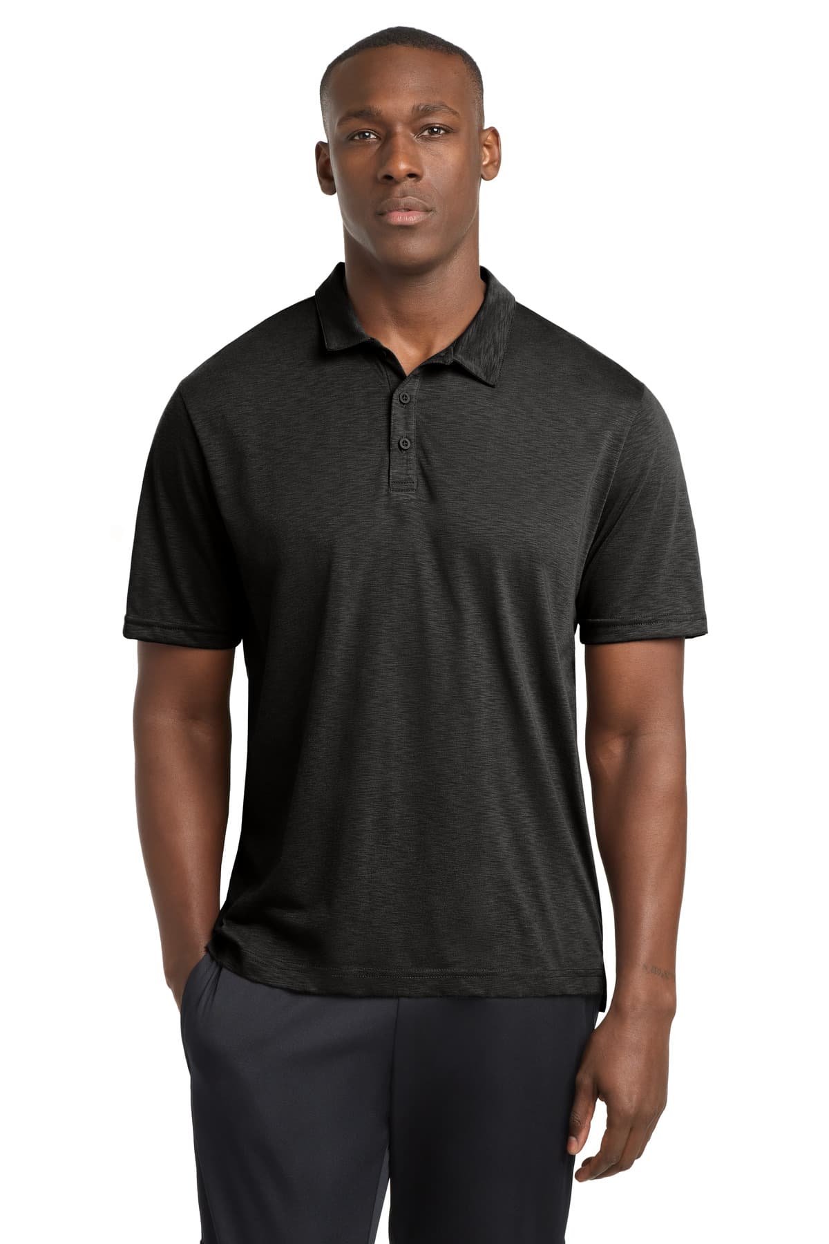 Sport-Tek  PosiCharge  Strive Polo ST530