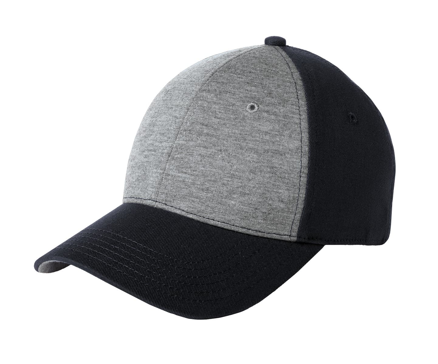 DISCONTINUED Sport-Tek Jersey Front Cap. STC18
