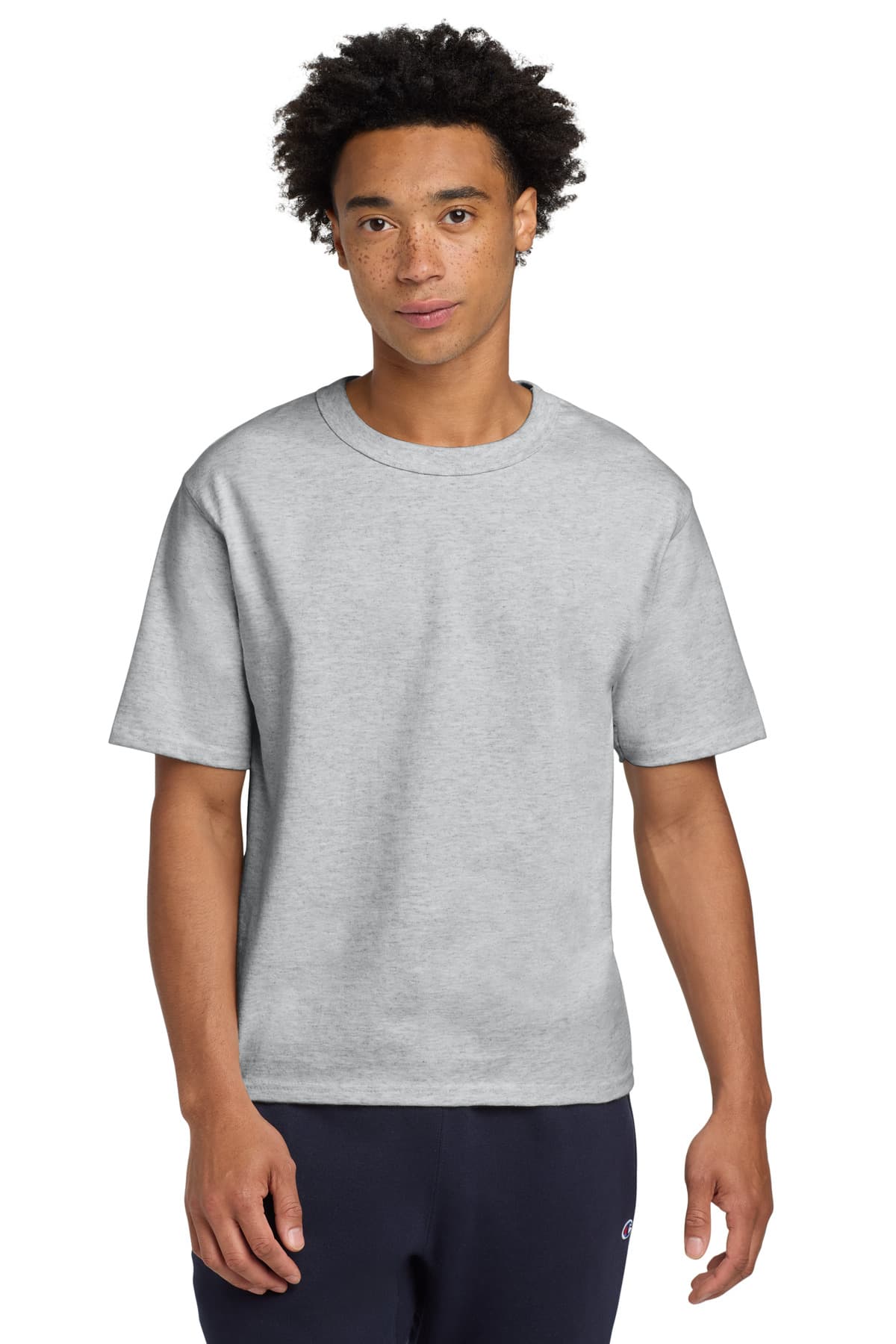 Champion   Heritage 7-Oz. Jersey Tee T105