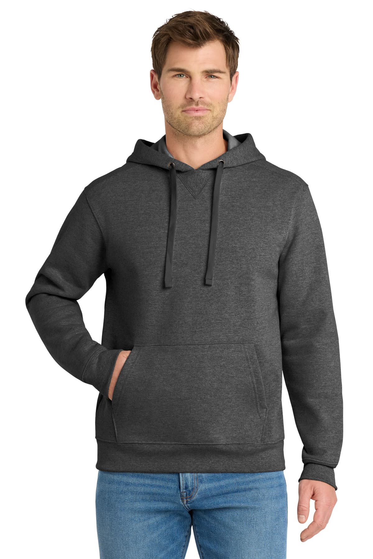 Volunteer Knitwear Chore Fleece Pullover Hoodie VL130H