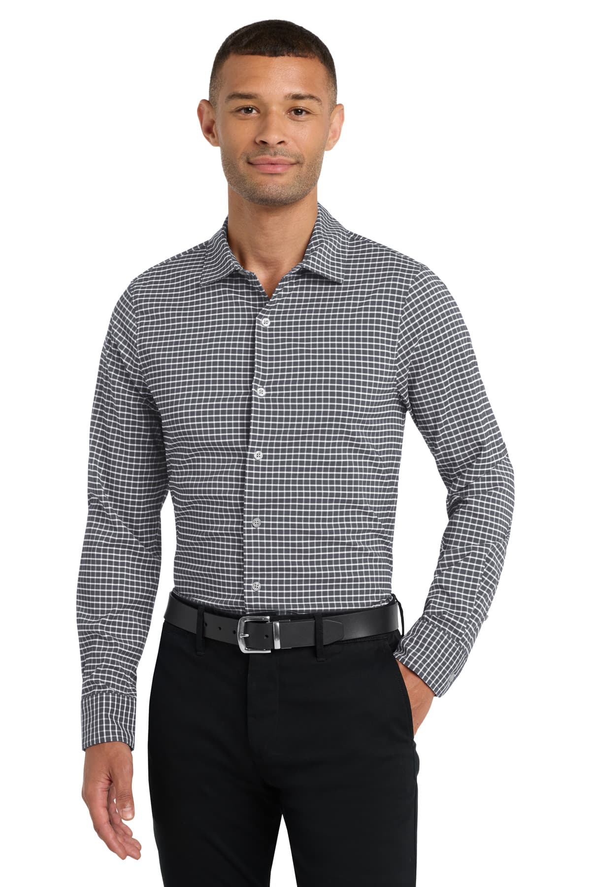 Port Authority  City Stretch Shirt W680
